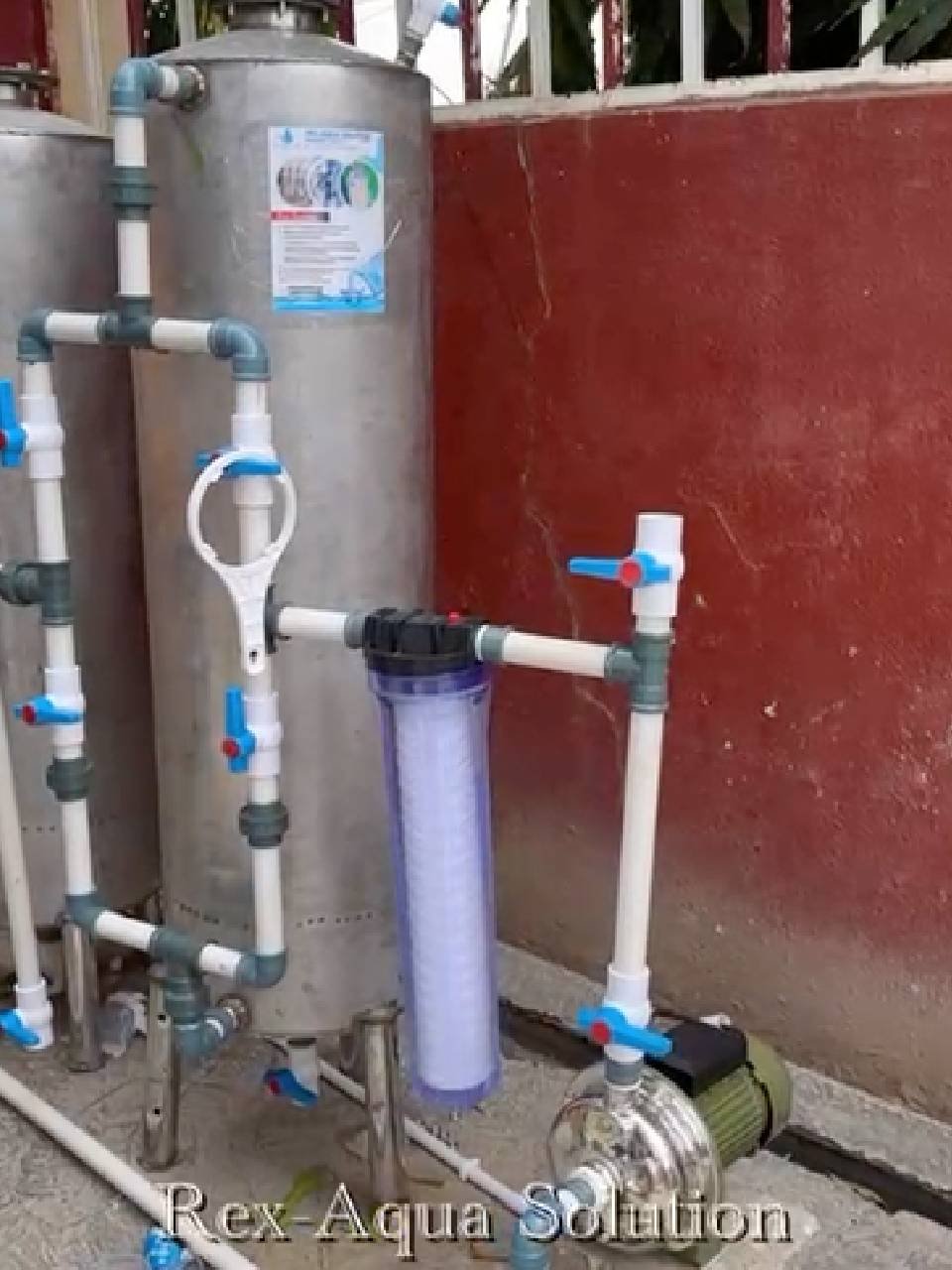 Rex Aqua Solution